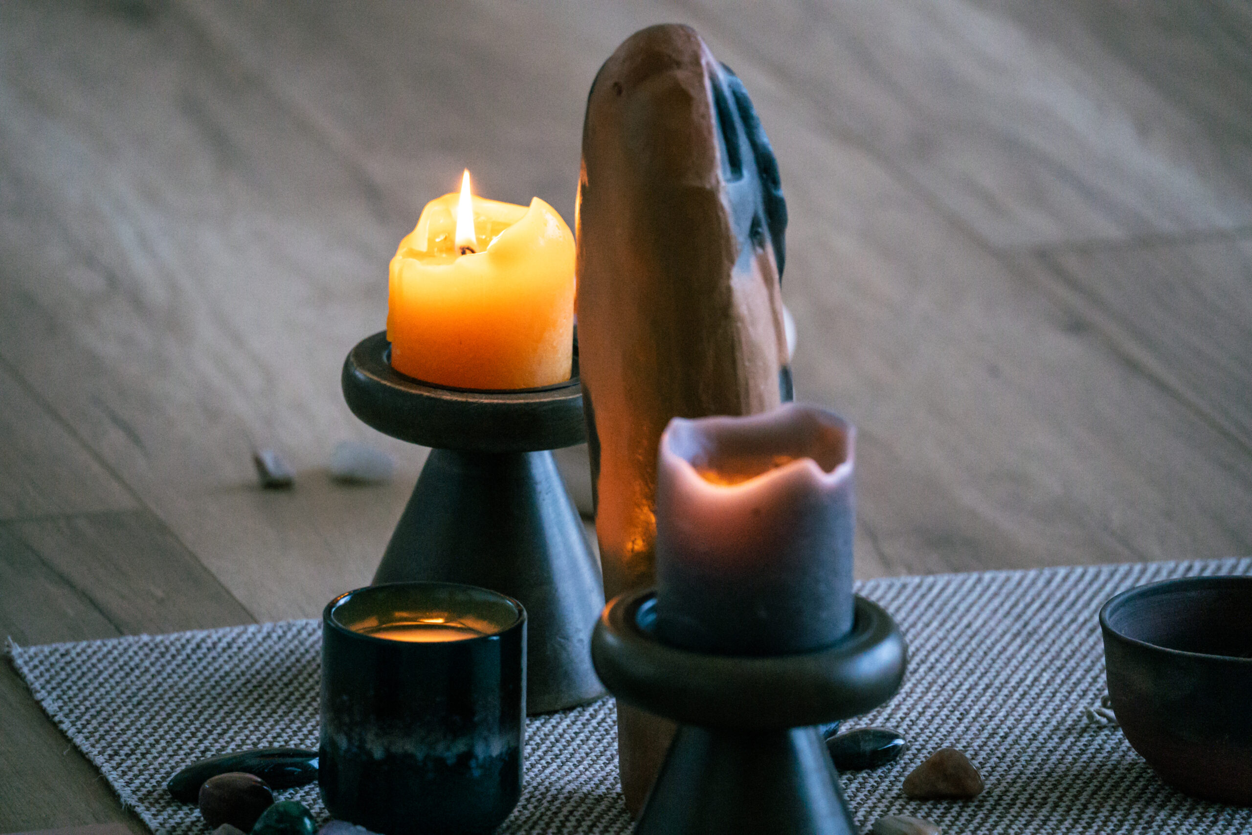 Rituel, spiritualité & yoga