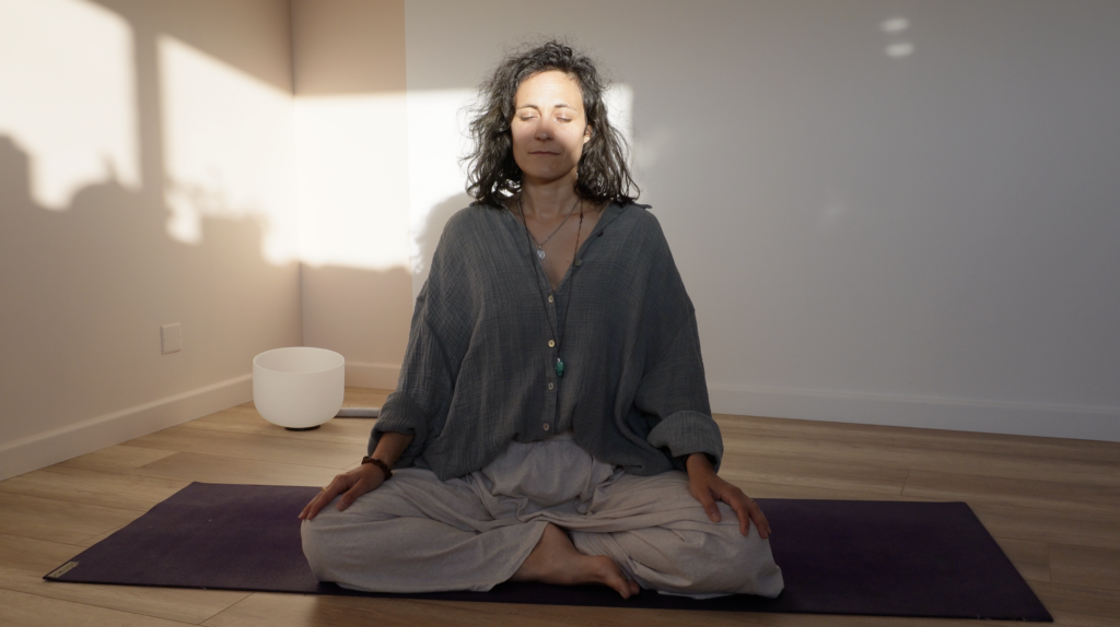 Yin yoga, de se foutre la paix